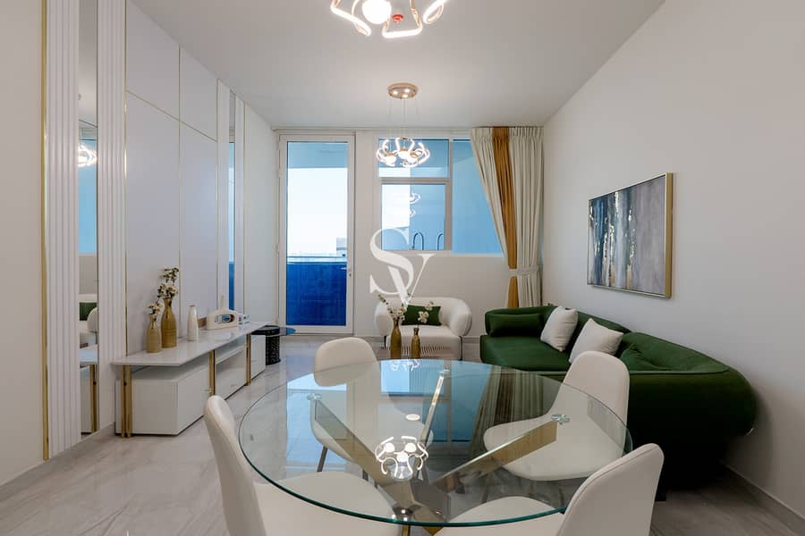Квартира в Аль Фурджан,Жемз от Данубе, 2 cпальни, 135000 AED - 11633869 Квартира в Аль Фурджан,Жемз от Данубе, 2 cпальни, 135000 AED - 11633869