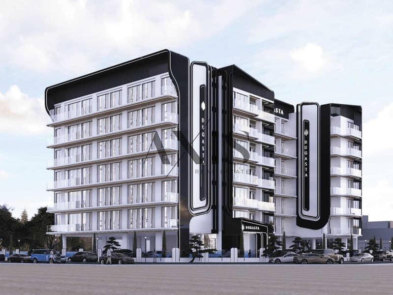 位于迪拜工业园住宅区,Al Haseen Residences 3 的公寓 575829 AED - 11633907 位于迪拜工业园住宅区,Al Haseen Residences 3 的公寓 575829 AED - 11633907