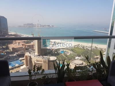 Breathtaking Sea View 1BR Botanica tower Breathtaking Sea View 1BR Botanica tower