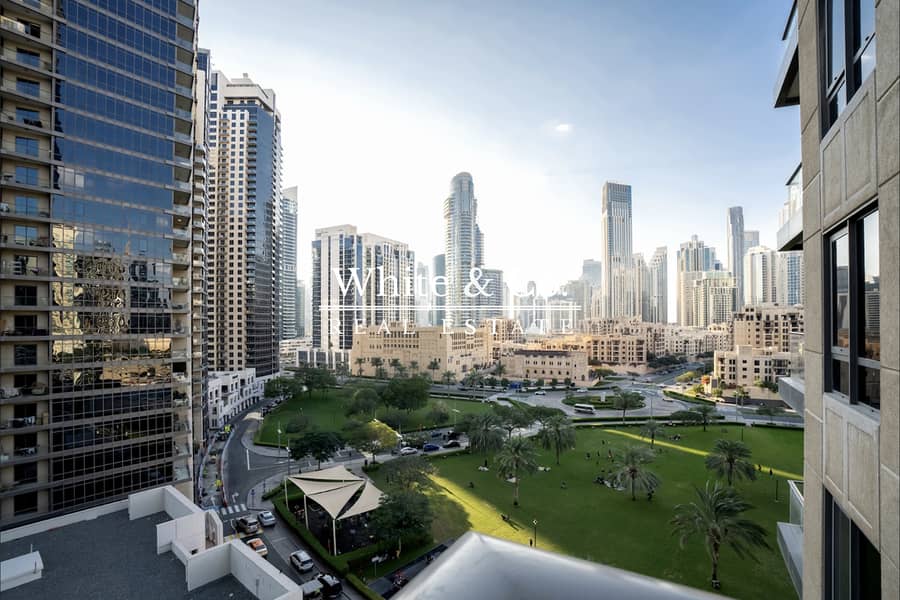 Vacant Now | Bright Unit | Park Views Vacant Now | Bright Unit | Park Views