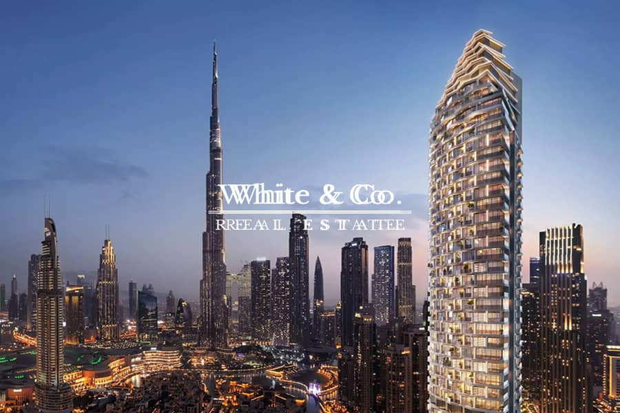 Vacant | High Floor | Burj Khalifa View Vacant | High Floor | Burj Khalifa View