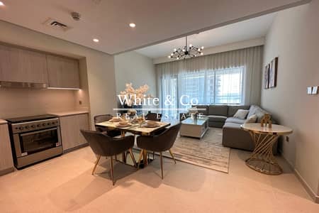 1 Bedroom Flat for Sale in Dubai Creek Harbour, Dubai - Fully Furnished | Communal View | VOT