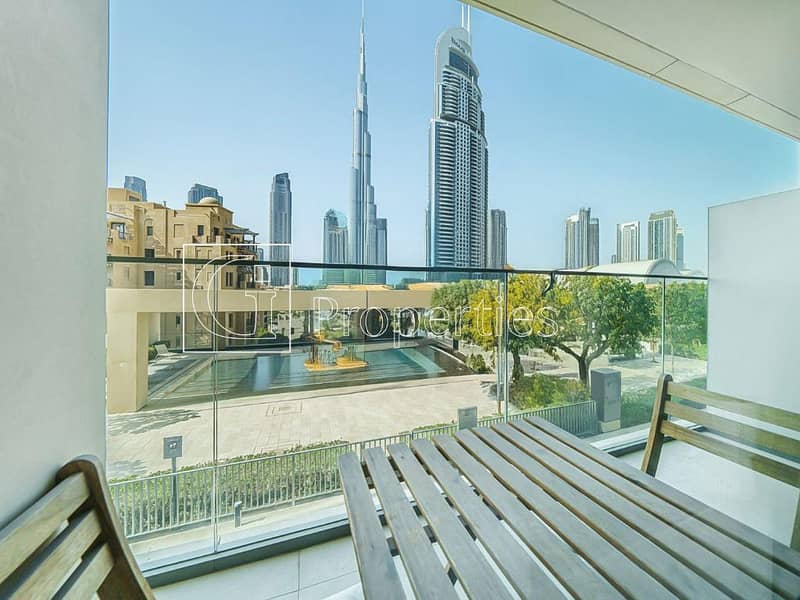 Burj Khalifa View | Luxurious Layout | Furnished Burj Khalifa View | Luxurious Layout | Furnished