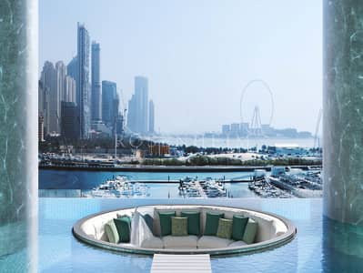 迪拜港， 迪拜 3 卧室单位待售 - 位于迪拜港，W Residences 3 卧室的公寓 11825000 AED - 11634215