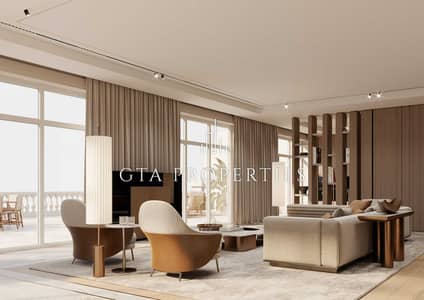 5 Bedroom Apartment for Sale in Palm Jumeirah, Dubai - 270 Degrees View | Extraordinary | Unique