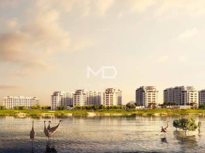 1 Bedroom Apartment for Sale in Yas Island, Abu Dhabi - With Balcony | Modern Design | Smart Investment