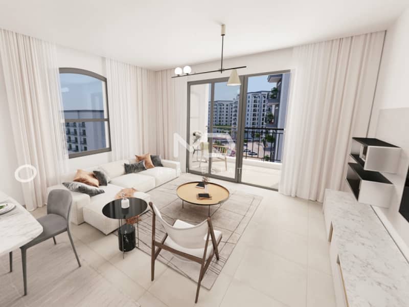 位于雅斯岛,亚斯高尔夫珍品公寓,景观 B公寓 1 卧室的公寓 1643400 AED - 11634335 位于雅斯岛,亚斯高尔夫珍品公寓,景观 B公寓 1 卧室的公寓 1643400 AED - 11634335