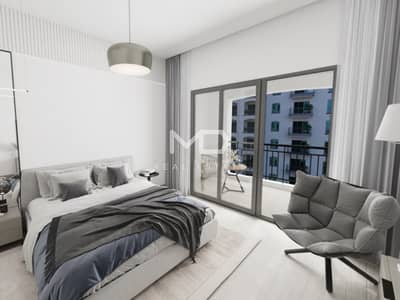 2 Bedroom Flat for Sale in Yas Island, Abu Dhabi - High ROI | Prime Area | Luxurious Finishing