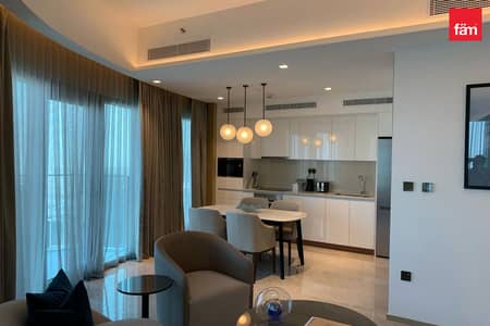2 Bedroom Apartment for Rent in Dubai Creek Harbour, Dubai - Fully Furnished | Vacant | Luxurious 2-Br