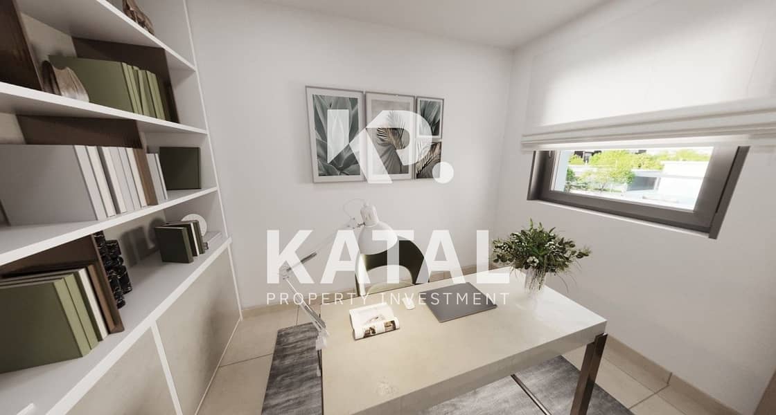 13 The Dhalias, Yas Acres, Yas Island Abu Dhabi, For Sale 2 Bedroom Townhouse, for sale 2 Bedroom Villa, Ferrari World, Yas Water World, Yas Mall 009. jpg