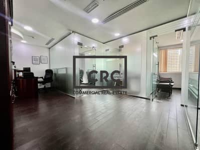 Офис Продажа в Джумейра Лейк Тауэрз (ДжЛТ), Дубай - Офис в Джумейра Лейк Тауэрз (ДжЛТ)，JLT Кластер F，ХДС Тауэр, 1500000 AED - 11634510