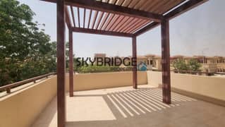 فیلا في حدائق الجولف،مدينة خليفة 5 غرف 270000 درهم - 11634527