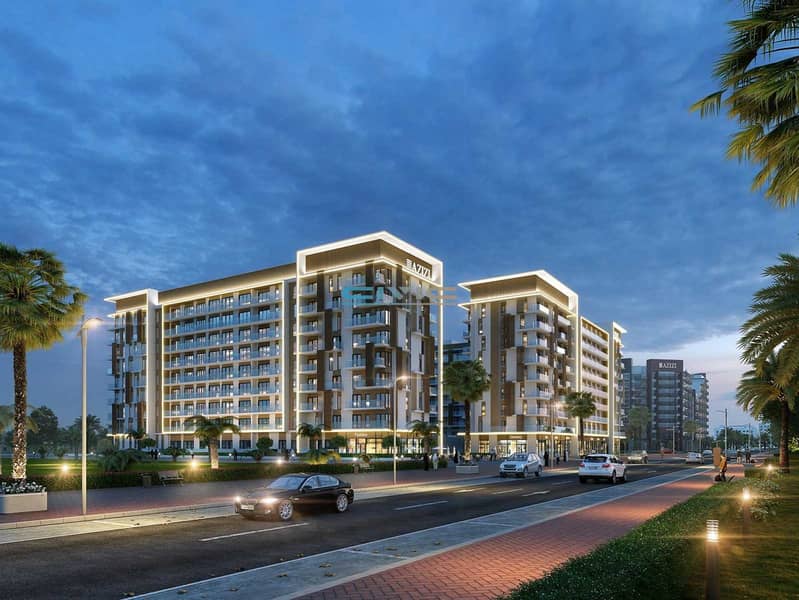 Easy Payment Plan | Luxury Lifestyle | Branded Tower Easy Payment Plan | Luxury Lifestyle | Branded Tower