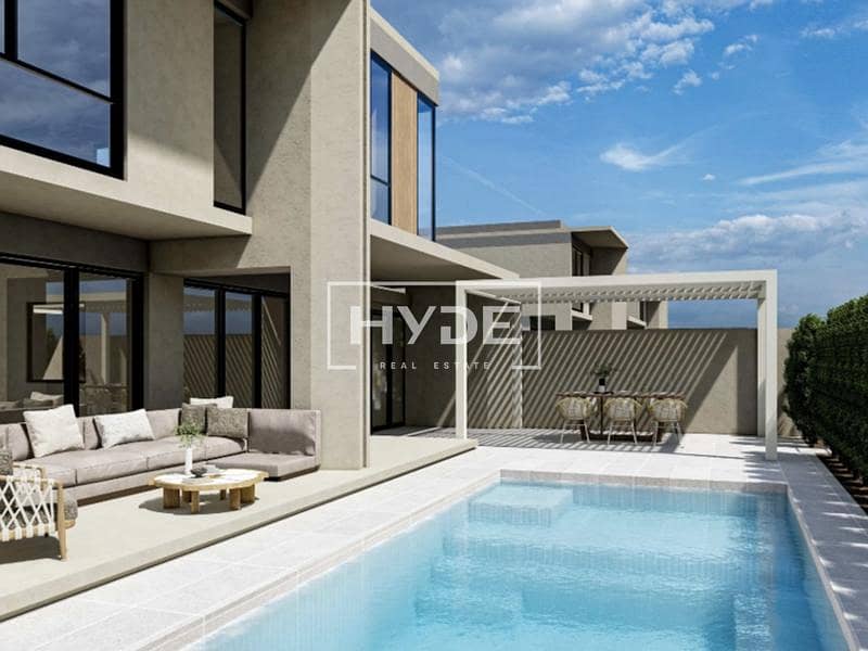 فیلا في هارموني 2،هارموني،تلال الغاف 5 غرف 830000 درهم - 11634533 فیلا في هارموني 2،هارموني،تلال الغاف 5 غرف 830000 درهم - 11634533