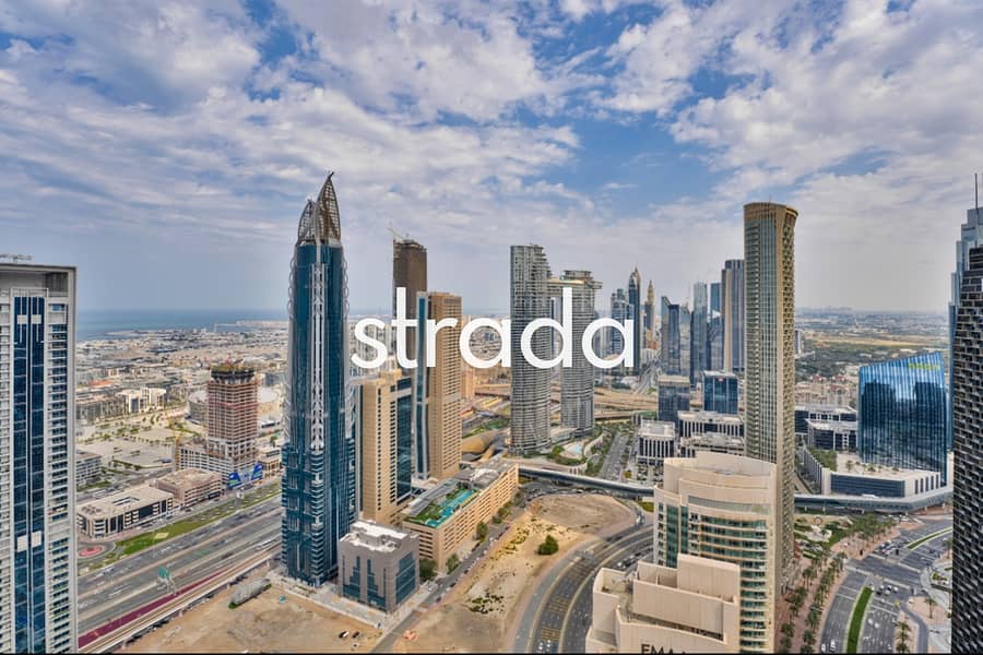 High floor | 2BR | DIFC view | VOT High floor | 2BR | DIFC view | VOT