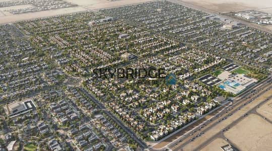 阿尔沙穆卡， 阿布扎比 住宅地块待售 - 2. jpg