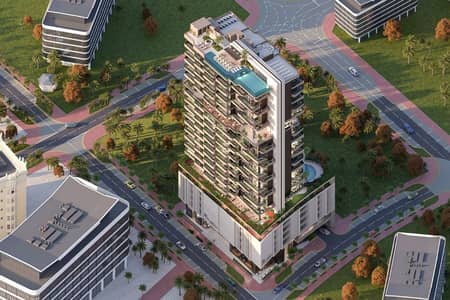 1 Bedroom Apartment for Sale in Jumeirah Village Circle (JVC), Dubai - Short Term | Investment | High ROI | 50/50 PP