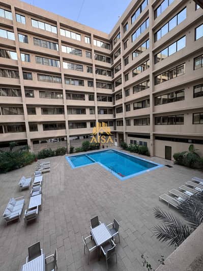 2 Bedroom Flat for Rent in Bur Dubai, Dubai - No Commission || Swimming Pool View || Close to Downtown and Metro