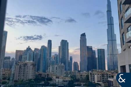 شقة 1 غرفة نوم للبيع في وسط مدينة دبي، دبي - شقة في برج فيوز بوديوم،برج فيوز،وسط مدينة دبي 1 غرفة 1850000 درهم - 11634698