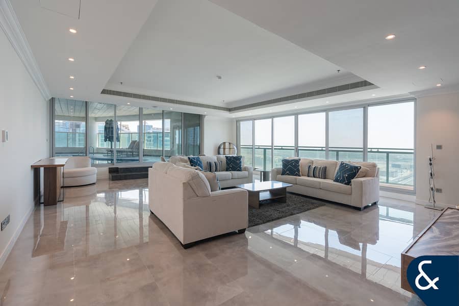 位于迪拜码头,梦想之塔 5 卧室的顶楼公寓 7950000 AED - 11634701 位于迪拜码头,梦想之塔 5 卧室的顶楼公寓 7950000 AED - 11634701