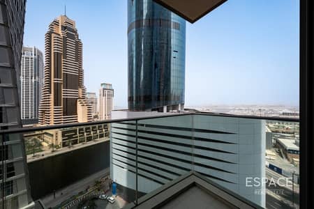 شقة 2 غرفة نوم للايجار في دبي مارينا، دبي - شقة في داماك هايتس،دبي مارينا 2 غرف 165000 درهم - 11634752