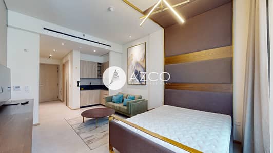 Studio for Rent in Jumeirah Village Circle (JVC), Dubai - AZCO REALESTATE -3. jpg