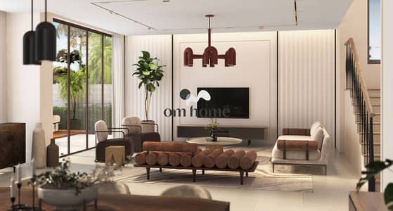 5 Bedroom Townhouse for Sale in DAMAC Lagoons, Dubai - IBIZA IMAGE 2. png