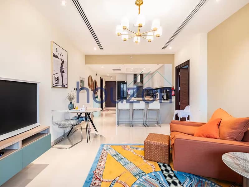 Квартира в Дубай Даунтаун,Элит Даунтаун Резиденс, 1 спальня, 130000 AED - 11634819 Квартира в Дубай Даунтаун,Элит Даунтаун Резиденс, 1 спальня, 130000 AED - 11634819