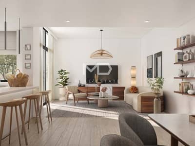 1 Bedroom Apartment for Sale in Yas Island, Abu Dhabi - Prime Location | With Balcony | Type E Layout