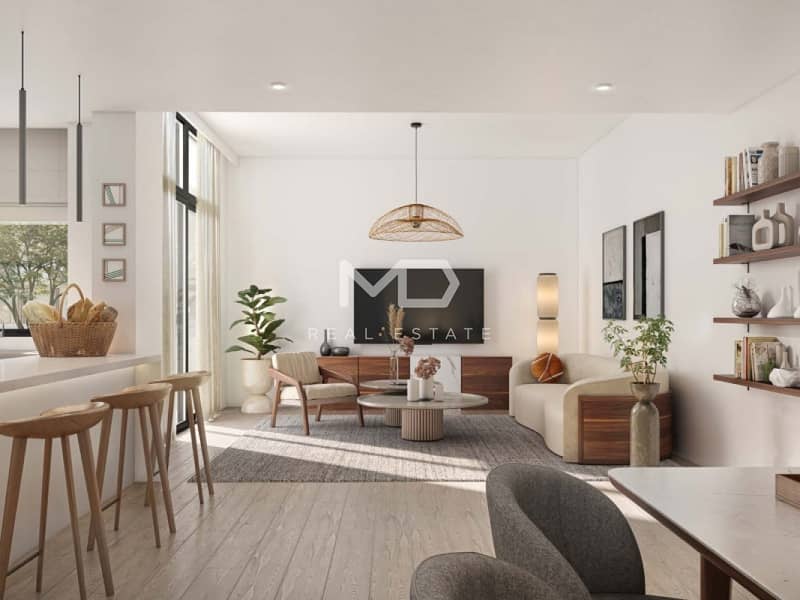 Квартира в Яс Айленд,Сустейнэбл Сити, 1 спальня, 1250000 AED - 11634858 Квартира в Яс Айленд,Сустейнэбл Сити, 1 спальня, 1250000 AED - 11634858