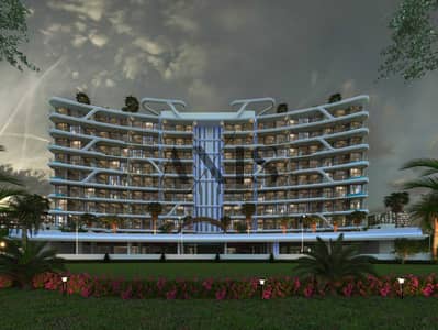 阿尔扬街区， 迪拜 2 卧室公寓待售 - 位于阿尔扬街区，48 园景公寓 2 卧室的公寓 1627500 AED - 11634834