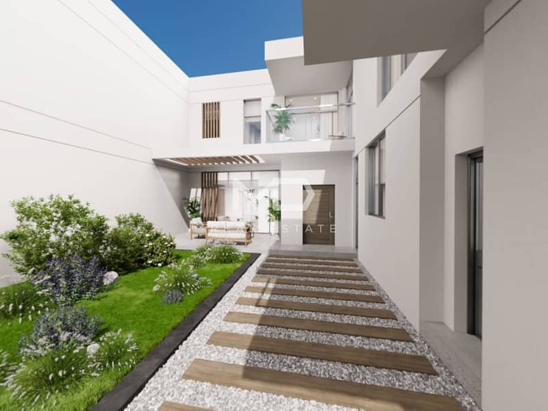 Modern Layout |End Townhouse | Eco-Friendly Modern Layout |End Townhouse | Eco-Friendly