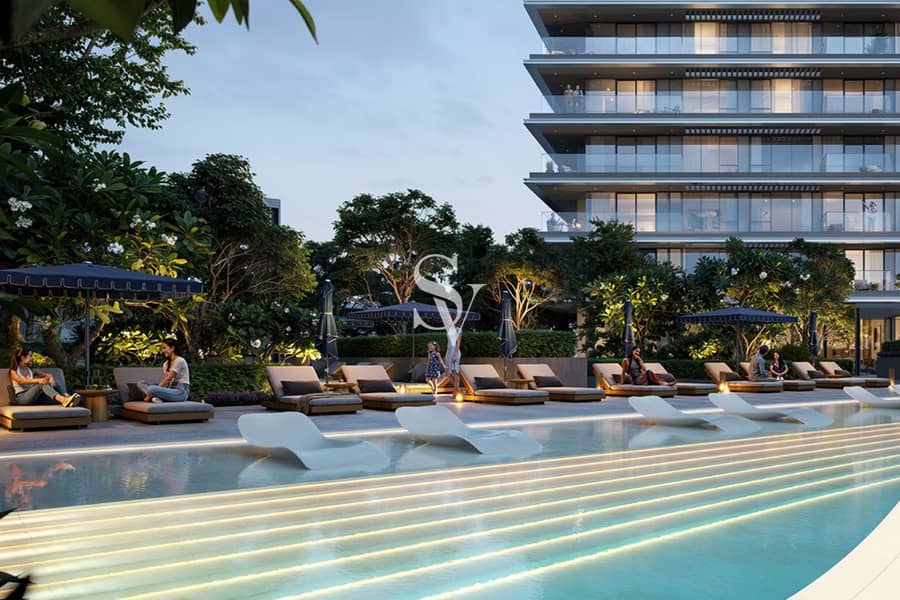 位于迪拜溪港,Altan 1 卧室的公寓 1841888 AED - 11634901 位于迪拜溪港,Altan 1 卧室的公寓 1841888 AED - 11634901