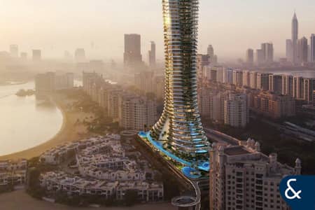 3 Bedroom Flat for Sale in Palm Jumeirah, Dubai - Nakheel | Handover Q4 2027 | Full Floor Unit