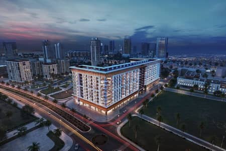 Студия Продажа в Джумейра Вилладж Серкл (ДЖВС), Дубай - Квартира в Джумейра Вилладж Серкл (ДЖВС)，JVC Дистрикт 13，Binghatti Phoenix, 850000 AED - 11633450