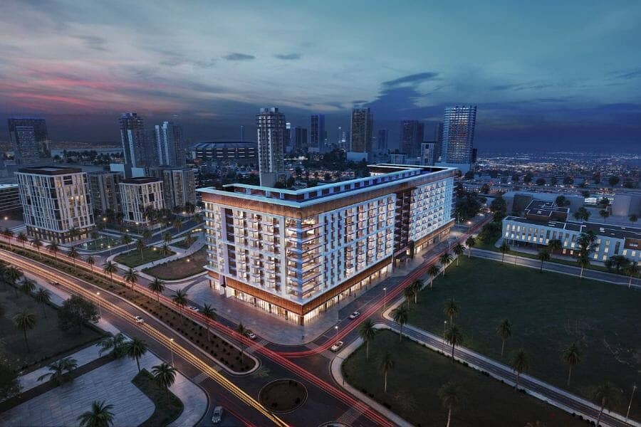 位于朱美拉环形村(JVC),JVC第13区,Binghatti Phoenix 的公寓 850000 AED - 11633450 位于朱美拉环形村(JVC),JVC第13区,Binghatti Phoenix 的公寓 850000 AED - 11633450