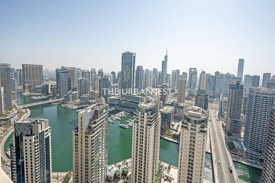 Upgraded | Full Marina View | Partial Sea View Upgraded | Full Marina View | Partial Sea View
