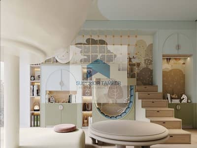 1 Спальня Апартамент Продажа в Дубайский Научный Парк, Дубай - Kids Area 1_page-0001. jpg