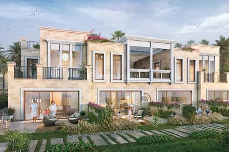 4 Bedroom Townhouse for Sale in DAMAC Lagoons, Dubai - Prime Location | Motivated Seller | Back2Back