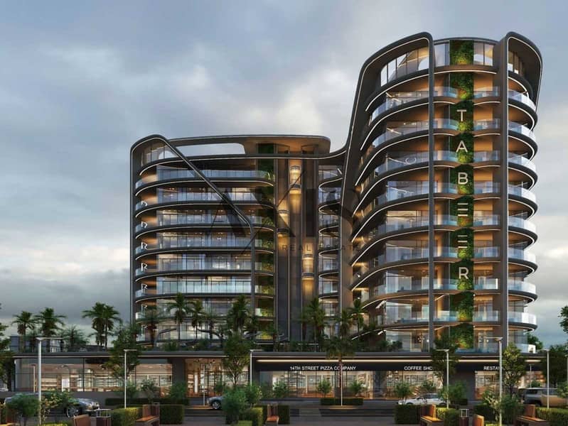 位于阿尔扬街区,Parkside Boulevard by Tabeer 1 卧室的公寓 1285360 AED - 11635136 位于阿尔扬街区,Parkside Boulevard by Tabeer 1 卧室的公寓 1285360 AED - 11635136