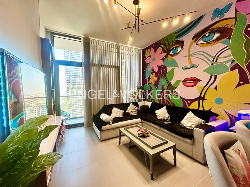 Fully Furnished | Upgraded Unit | Luxury Building Fully Furnished | Upgraded Unit | Luxury Building