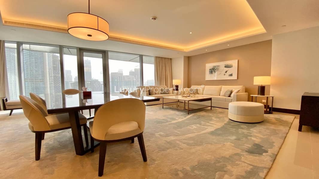 Fully Furnished | Burj Khalifa View | Vacant Now Fully Furnished | Burj Khalifa View | Vacant Now