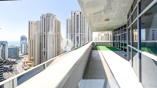 迪拜码头， 迪拜 2 卧室公寓待租 - AZCO REAL ESTATE-5. jpg