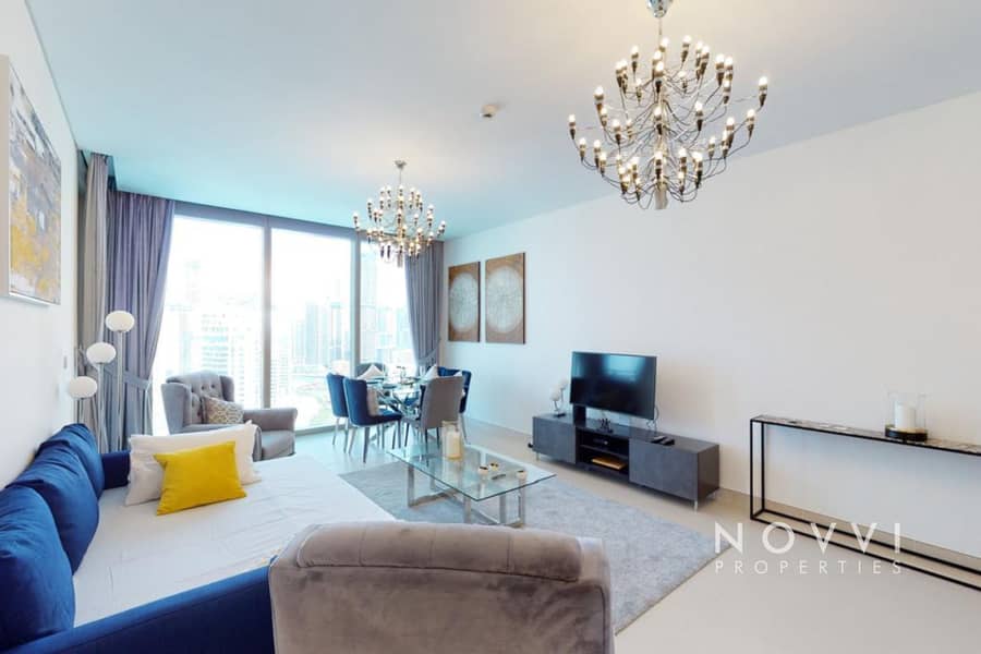 Stunning Sea View | Large Balcony | Vacant Now Stunning Sea View | Large Balcony | Vacant Now