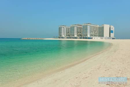 Studio for Rent in Al Marjan Island, Ras Al Khaimah - Ground Floor Studio Apartment For Rent- Marjan Island