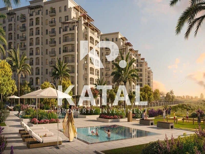 2 Yas Golf Collection, Yas Island Abu Dhabi,Fully Furnished Studio for sale, 1 bedroom, 2 bedroom, 3 bedroom duplex for sale, Ferrari World, Yas Water World 08. jpg