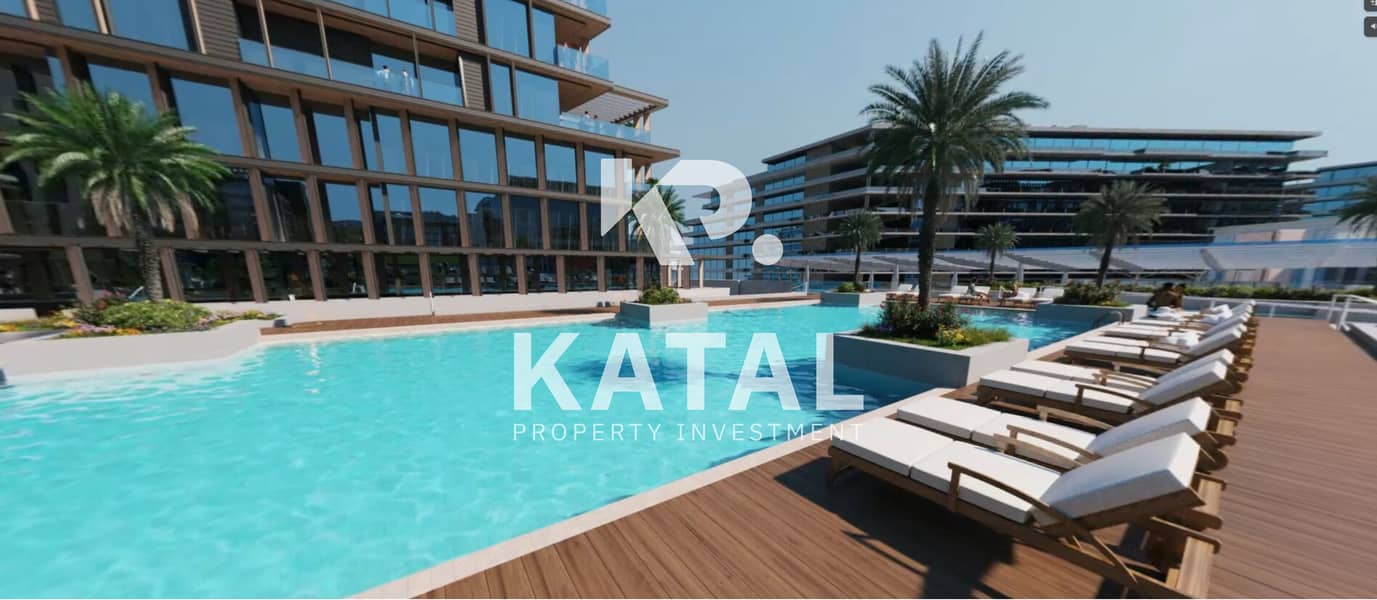 6 Grove Saadiyat,Grove Uptown Sadiyat Island, Abu Dhabi, for Sale, Apartments for Sale, Louvre Museum Saadiyat Island, Abu Dhabi 0005. jpg