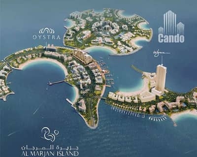 3 Bedroom Flat for Sale in Al Marjan Island, Ras Al Khaimah - Ultra-Luxury Apartments with Breathtaking Beachfront Views