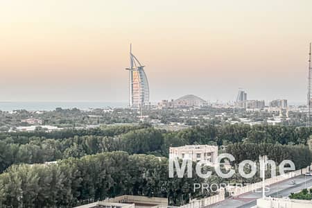 Studio for Sale in Al Sufouh, Dubai - Sea View | Upgraded | Furnished | Vacant