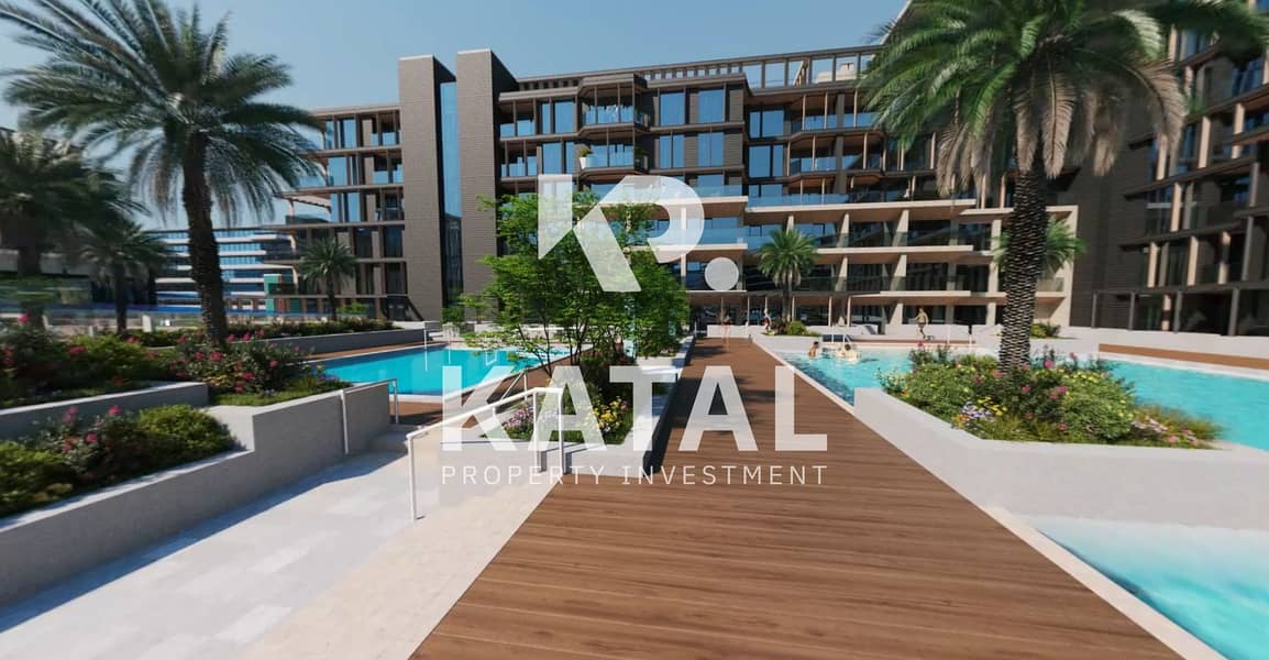 6 Grove Saadiyat,Grove Fountain Sadiyat Island, Abu Dhabi, for Sale, Apartments for Sale, Louvre Museum Saadiyat Island, Abu Dhabi 0007. jpg